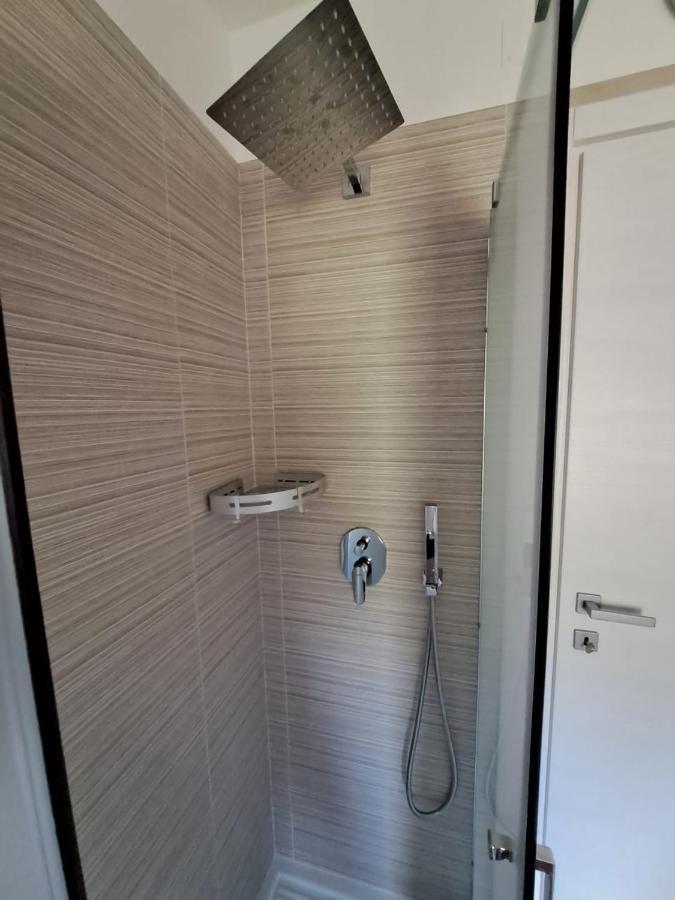 Appartamento La Coffa Agnone Cilento Exterior foto